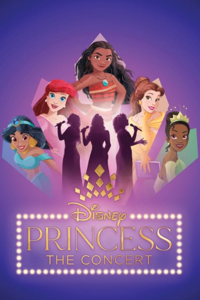 Disney Princess The Concert Tour