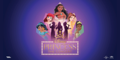 Disney Princess The Concert UK Tour