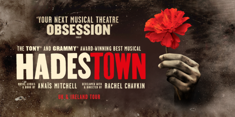 Hadestown UK Tour