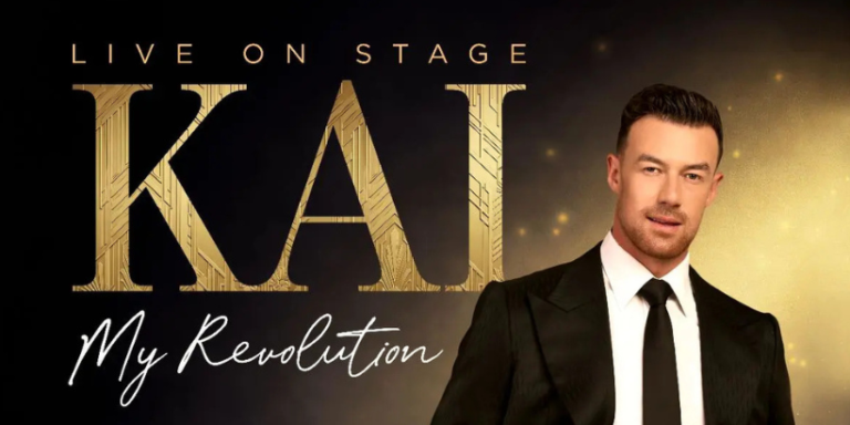 Kai My Revolution 2027 Tour