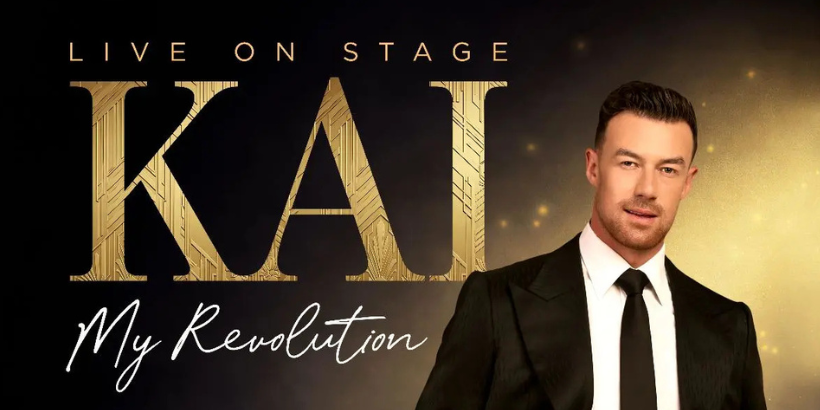 Kai My Revolution 2027 Tour
