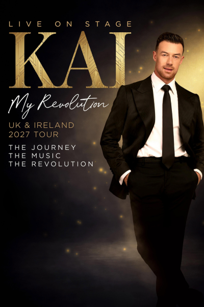 Kai Widdrington 2027 Tour