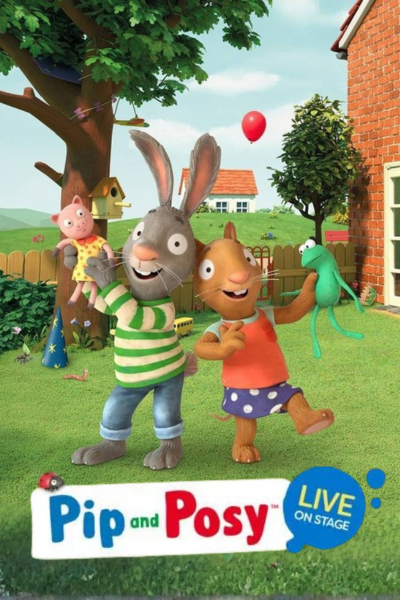 Pip and Posy Tour Dates