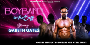 Boyband in the Buff Tour