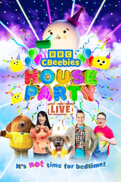TOURING MUSICALS A-Z 165 CBeebies House Party Live 2026 Tour