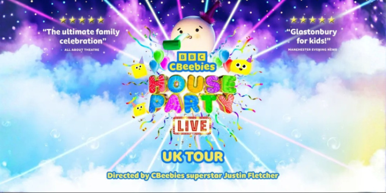 CBeebies House Party Live Tour