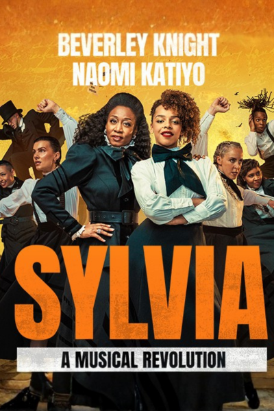 TOURING MUSICALS A-Z 90 Sylvia Musical UK Tour