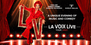 La Voix Live UK Tour