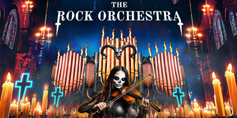 The Rock Orchestra Candlelight Tour