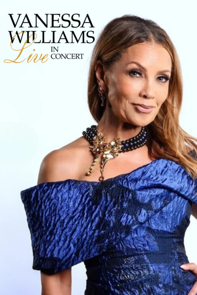TOURING MUSICALS A-Z 121 Vanessa Williams Live In Concert Tour
