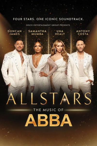 AllStars Music of Abba 2027 Tour