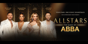 AllStars Music of Abba Tour
