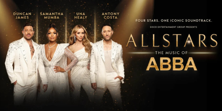 AllStars TheMusic of Abba Tour