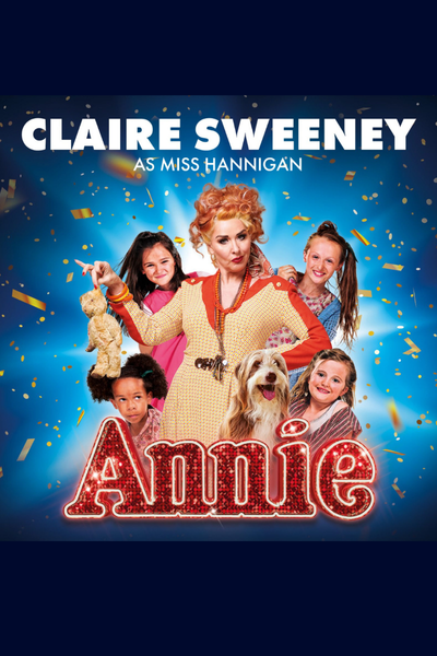 TOURING MUSICALS A-Z 44 Annie Tour 2027
