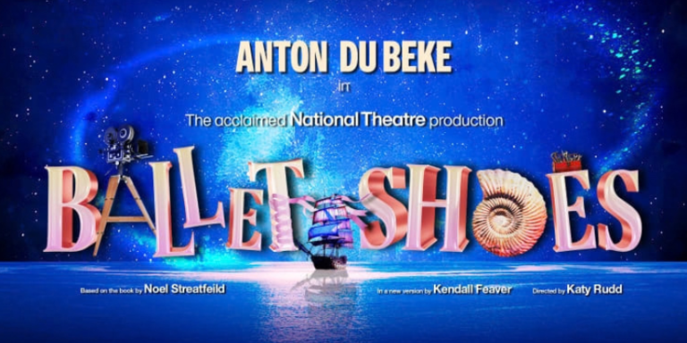 Ballet Shoes UK Tour