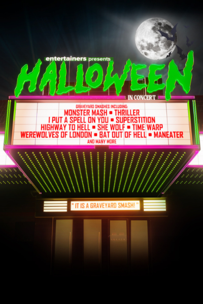 Halloween In Concert UK Tour