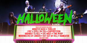 Halloween in Concert Tour 2026