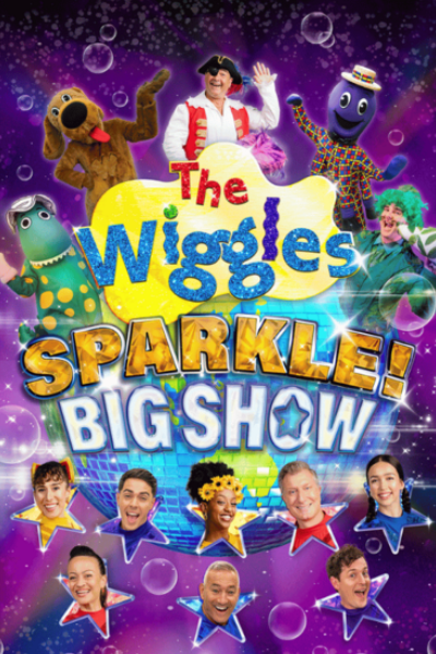 The Wiggles Tour 2027